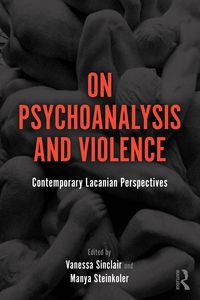 Produktbild: On Psychoanalysis and Violence