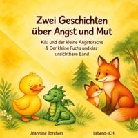 Produktbild: Zwei Geschichten &uuml;ber Angst und Mut