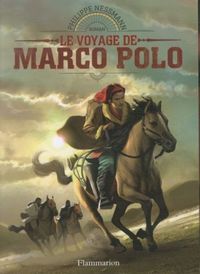 Produktbild: Le voyage de Marco Polo