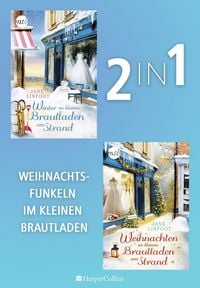 Produktbild: Weihnachtsfunkeln im kleinen Brautladen am Strand (2in1 Bundle)