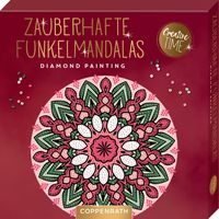 Bild vom Artikel Zauberhafte Funkelmandalas vom Autor 