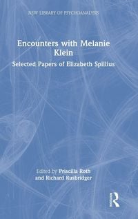 Produktbild: Encounters with Melanie Klein