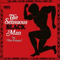 Produktbild: Moore, R: Sensuous Black Man