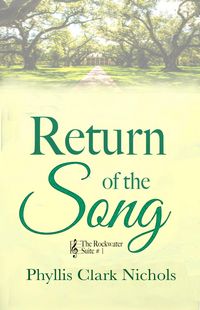 Produktbild: Return of the Song (The Rockwater Suite, #1)