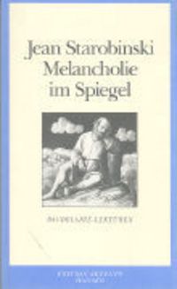 Produktbild: Die Melancholie im Spiegel