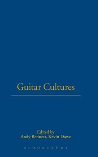Produktbild: Guitar Cultures