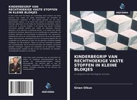 Produktbild: KINDERBEGRIP VAN RECHTHOEKIGE VASTE STOFFEN IN KLEINE BLOKJES