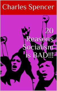 Produktbild: 20 Reasons Socialism is BAD!!!