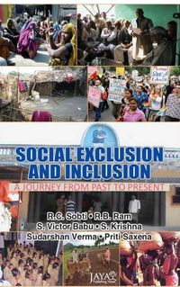 Produktbild: Social Exclusion And Inclusion: A Journey From Past To Present