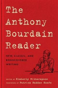 Produktbild: The Anthony Bourdain Reader