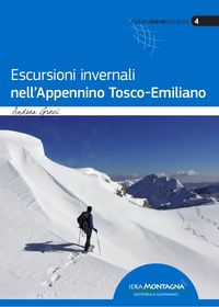 Produktbild: Escursioni invernali nell'Appennino Tosco-Emiliano