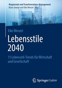 Produktbild: Lebensstile 2040