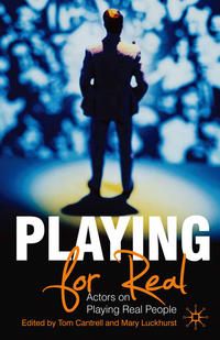 Produktbild: Playing For Real