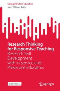 Produktbild: Research Thinking for Responsive Teaching