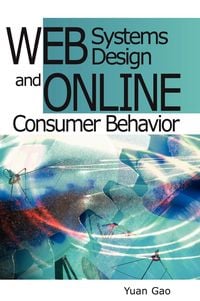 Produktbild: Web Systems Design and Online Consumer Behavior