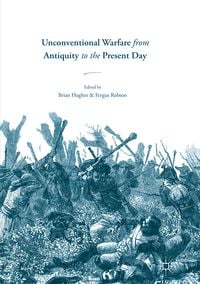 Produktbild: Unconventional Warfare from Antiquity to the Present Day
