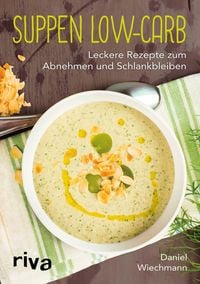 Produktbild: Suppen Low-Carb