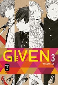 Produktbild: Given 03