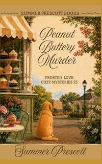 Produktbild: Peanut Buttery Murder