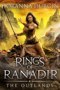 Produktbild: Rings of Ranadir (The Outlands, #2)
