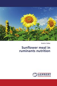 Produktbild: Sunflower meal in ruminants nutrition