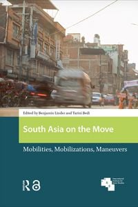 Produktbild: South Asia on the Move