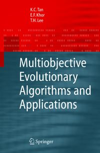 Produktbild: Multiobjective Evolutionary Algorithms and Applications