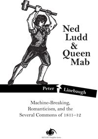 Produktbild: Ned Ludd & Queen Mab