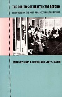 Produktbild: The Politics of Health Care Reform