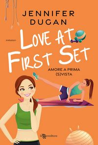 Produktbild: Love at first set. Amore a prima (s)vista