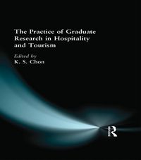 Produktbild: The Practice of Graduate Research in Hospitality and Tourism