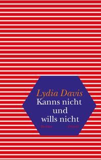 Produktbild: Kanns nicht und wills nicht