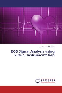 Produktbild: ECG Signal Analysis using Virtual Instrumentation