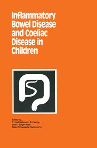 Produktbild: Inflammatory Bowel Disease and Coeliac Disease in Children