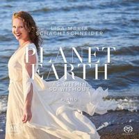 Produktbild: Planet Earth - Werke f&uuml;r Klavier solo