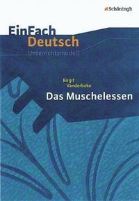 Produktbild: EinFach Deutsch Unterrichtsmodelle
