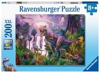 Bild vom Artikel Puzzle Ravensburger Dinosaurierland 200 Teile XXL vom Autor 