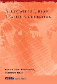 Produktbild: Alleviating Urban Traffic Congestion