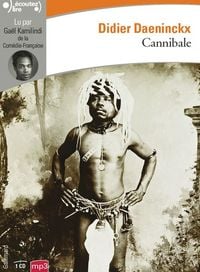 Produktbild: Cannibale, Audio-CD