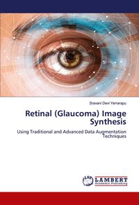 Produktbild: Retinal (Glaucoma) Image Synthesis