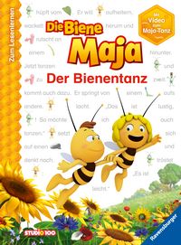 Produktbild: Die Biene Maja - Der Bienentanz - Zum Lesenlernen