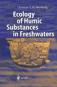 Produktbild: Ecology of Humic Substances in Freshwaters