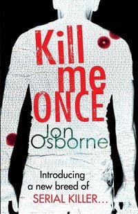 Produktbild: Kill Me Once