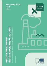 Produktbild: Industriekaufmann / Industriekauffrau (AO 2024)