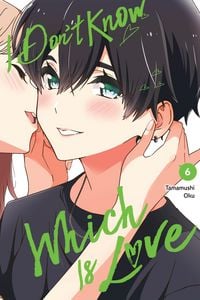 Produktbild: I Don't Know Which Is Love, Vol. 6