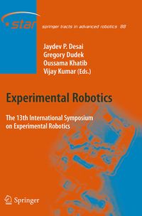 Produktbild: Experimental Robotics