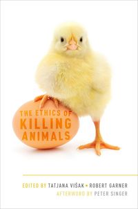 Produktbild: The Ethics of Killing Animals
