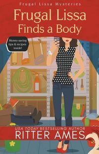 Produktbild: Frugal Lissa Finds a Body