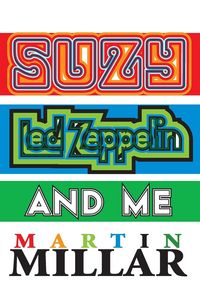 Produktbild: Suzy, Led Zeppelin, and Me