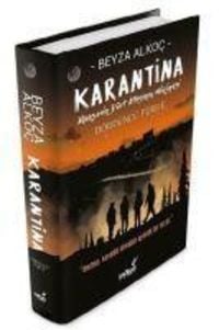 Produktbild: Karantina D&ouml;rd&uuml;nc&uuml; Perde Ciltli